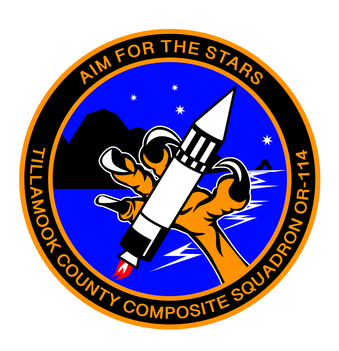 Civil Air Patrol Badge